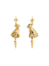 Load image into Gallery viewer, Foo Dog Earrings